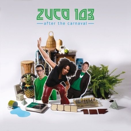 Zuco 103 - Back Home